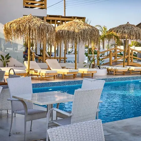 Alia Beach Ξενοδοχείο Χαράκι