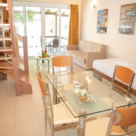Alia Beach 3* Χαράκι