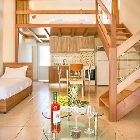 Hotel Alia Beach
