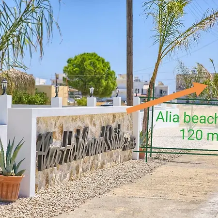 Alia Beach Otel
