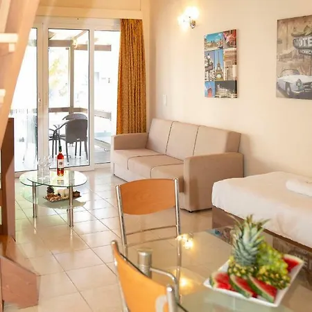 Hotel Alia Beach Haraki
