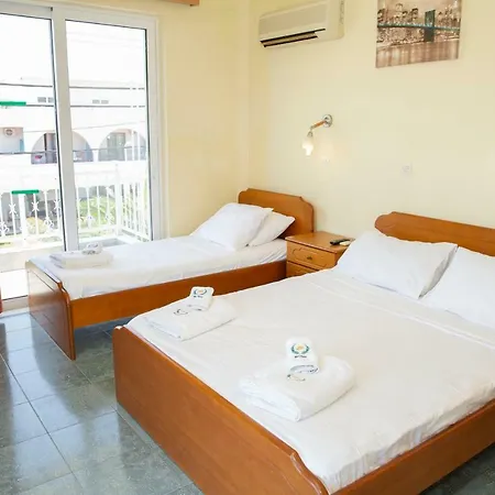 Hotel Alia Beach Haraki