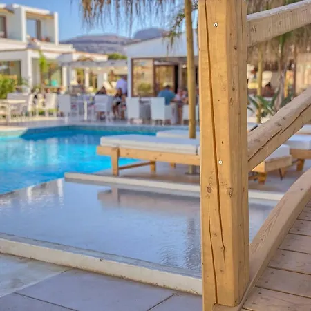 Otel Alia Beach