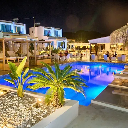Hotel Alia Beach 3*