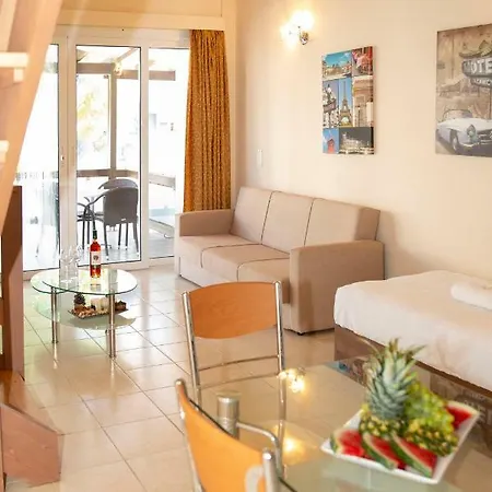 Hotel Alia Beach Haraki